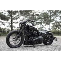 Garde boue custom "bobbstr" harley-davidson softail m8 street bob fxbb 2018-2020