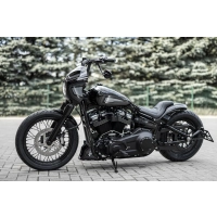 Garde boue custom "bobbstr" harley-davidson softail m8 street bob fxbb 2018-2020