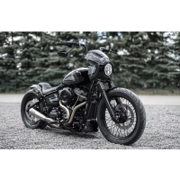 Garde boue custom "bobbstr" harley-davidson softail m8 street bob fxbb 2018-2020