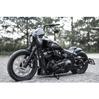 Garde boue custom "bobbstr" harley-davidson softail m8 street bob fxbb 2018-2020