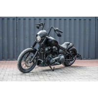 Garde boue custom "bobbstr" harley-davidson softail m8 street bob fxbb 2018-2020