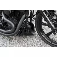 V de carénage "bobbstr" harley softail flst fxst 2000-2017