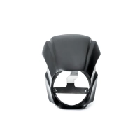 Carénage de phare "agressor" harley-davidson softail breakout fxsb 2013-2017