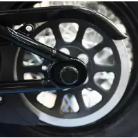 Carénage de phare "agressor" harley-davidson softail breakout fxsb 2013-2017