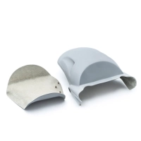 Lèche roue 'oval court' harley v-rod 2007-2017