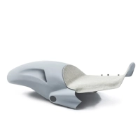 Lèche roue 'oval court' harley v-rod 2007-2017