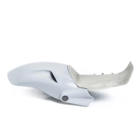 Lèche roue 'oval court' harley v-rod 2007-2017