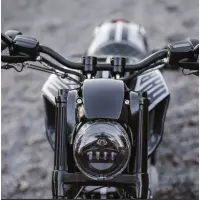 Guidon fat drag 1" 1/4  harley davidson v-rod