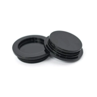 Capuchons de bras oscillant anodisés "spyker" harley davidson toutes v-rod 2002-2017