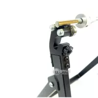 Equilibreuse statique de pneu moto
