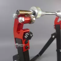 Équilibreuse trépied manuelle de roue moto