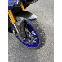 Garde boue carbone yamaha r1 2009-