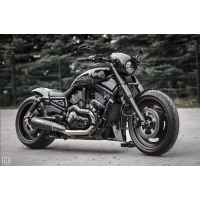 Kit caches fourche killer custom harley davidson v-rod, night rod, night rod special 07-11