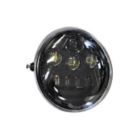 Carénage de phare "agressor" killer custom harley-davidson vrod vrscdx vrscf 2009-2017