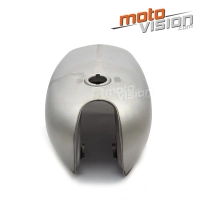 Réservoir brut cafe racer classique