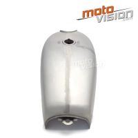 Réservoir brut cafe racer classique