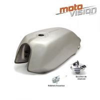 Réservoir brut cafe racer type honda