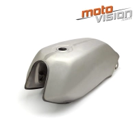 Réservoir brut cafe racer type honda