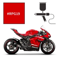 Peinture ducati red anniversary 1199 superleggera 2014