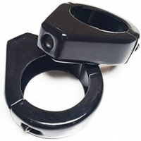 Support de relocalisation des clignotants ou feux 31 - 36 mm