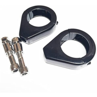 Support de relocalisation des clignotants ou feux 31 - 36 mm