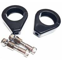 Support de relocalisation des clignotants ou feux 31 - 36 mm