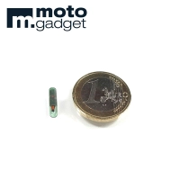 Clé tube de verre m. lock