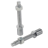 Kit d'abaissement arrière chromé harley-davidson toutes softail 2000-2017