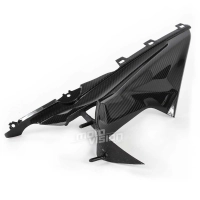 Flancs hauts de carénage carbone vernis pour bmw s1000rr 2019-2020