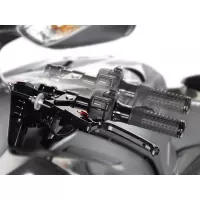 Demi guidon multiclip tour basic 1" harley davidson v rod