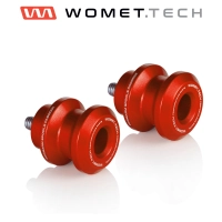 Paire de diabolos en plastique m6