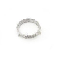 Fil inox à freiner 10m