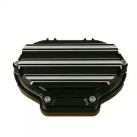 Cache sur transmission en aluminium cnc harley davidson twin cam 2004-2017