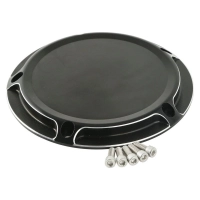 Caches moteur en aluminium cnc harley davidson twim cam touring electra street road glide king flhtc