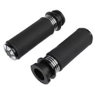 Poignée 1" tirage électrique harley davidson electra glide dyna 1996-2017