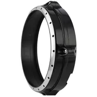 Boitier de phare avant avec câblage, 5,75" 14,7cm harley sportster xl1200x dyna