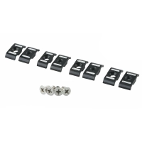 Support de relocalisation des clignotants sur tube de fourche 39mm