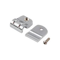 4 supports pour câbles accélérateur, tirage et frein