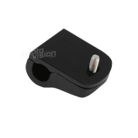 4 supports pour câbles accélérateur, tirage et frein