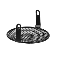 Grille de phare 6.25" en métal pour cruiser bobber