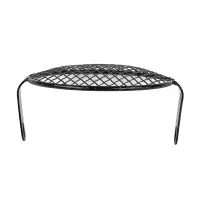 Grille de phare 6.25" en métal pour cruiser bobber