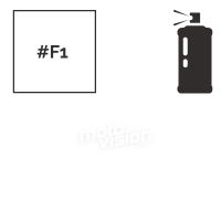 Apprêt f3 - sous couche blanche