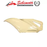 Flanc droit poly sebimoto yamaha yzf r3 2019-2020