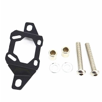 Support de gps yamaha mt09/fz 09 - 2014