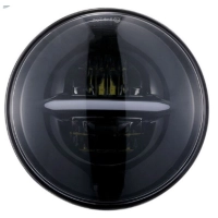 Phare avant led 17,8 cm (7") harley davidson touring 1994-2013