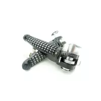 Reposes pieds avants origine pour kawasaki zx6 zx9 zx10