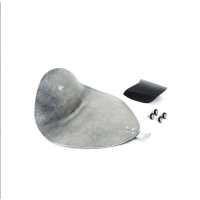 Lèche roue + support de selle 'oval court' harley softail fatboy breakout