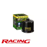 Filtre à huile hiflo racing hf204rc honda-yamaha-triumph-kawasaki