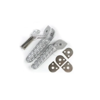 Reposes pieds avants origine pour ducati monster 696 796 1200 