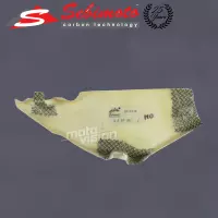 Cache sous selle droite sebimoto aprilia rsv mille 2001-2003